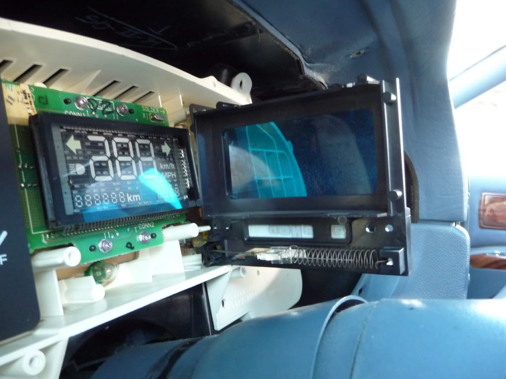 9495 Digital Dash repair Chevy Impala SS Forum